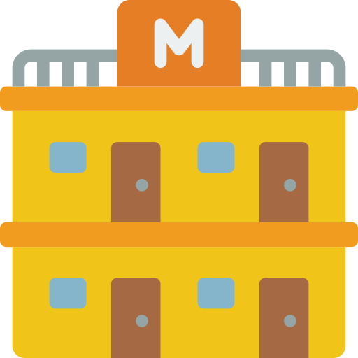 Motel Icon